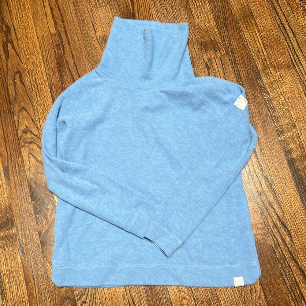Gently used Joules funnel neck sweatshirt